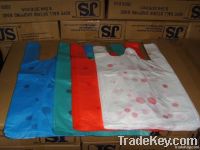 T-shirt bag