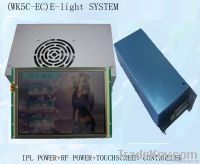 Beauty IPL+RF system