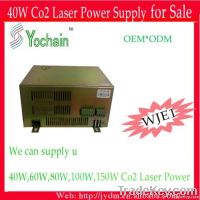 Attractive price co2 Laser Power Supply 40W