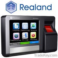 Realand AC600T fingerprint access control (Touch screen model)