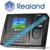 Realand fingerprint time recorder A-C020T