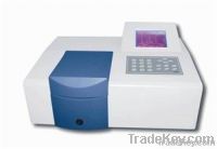 Gold High Quality Singal Beam Visible Spectrophotometer