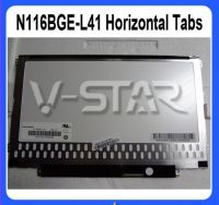 11.6" LCD Screen N116BGE-L41 Left-Right Bracket WXGA HD LED Backlight