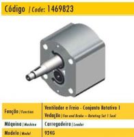 1469823 - HYDRAULIC PUMPS FOR CATERPILLAR
