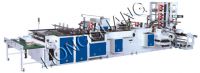 Automatic Soft Loop Handle Bag Making Machine