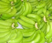 Cavandish Green Banana