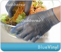 powder free medical surgical latex gloves