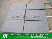 Mongolia Black Granite