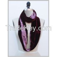 silk scarves