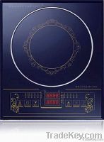 sensor touch induction cooker