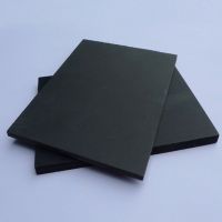 Black PVC Foam Board