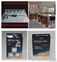 Remote Control Color Change LED Deck Light Outdoor Lighting(SC-B102C)
