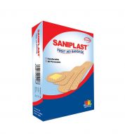 Saniplast Assorted 20's (4 in 1)