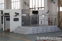 Automatic die-cutting and creasing machine