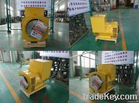 alternator dynamo , steam powered electric generator