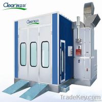 Spray Booth/Spray Paint Booth/Bake Oven