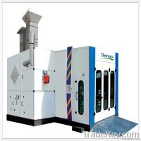 spray booth/paint booth/bake oven/spray paint booth