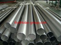 superduplex ASTM A790 UNSS32760 pipe