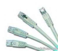 FTP Cat6 Flat Patch Cable/network Cable/flat Cable