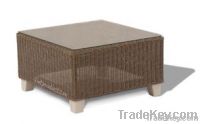 Poly Rattan Table