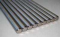 Titanium bars