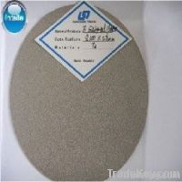 SUS316L Sintered Stainless Steel Filter Sheet