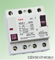 CEY30 RESIDUAL RURRENT DEVICE