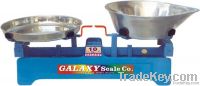 WEIGHING SCALE STEEL OBLONG & DISH
