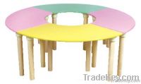 prschool arc table/desk