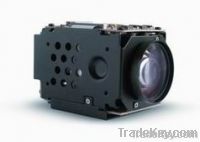 1/3-inch Effio-E CCTV Zoom Camera with 16x Optical Zoom, 650TVL W