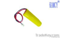 1.2V AA1000mAh Rechargeable Cylindrical Ni-CD Battery