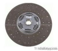 Clutch Disc 1878000968 For BENZ