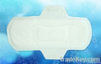 240mm regular sanitary napkins with antibacterial silver ions