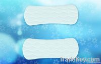 150mm cottony soft sanitary napkins with non woven top sheet