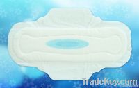 285mm maxi sanitary napkins with ink zones