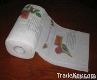 Tissue paper - raw material