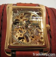 Steampunk Mechanical Watches