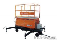 four wheel lift
