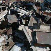 iron scrap metal