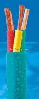 Rubber H07RN-F Submersible Pump Cables
