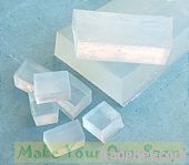 transparent /glycerine soap base