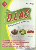 DLAC - Dietary nutrition supplement