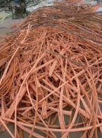 Copper Wire Scrap Millberry 99.9%