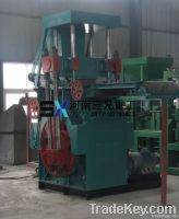 New Type Fly Ash Brick Machine