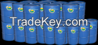 Crude degummed soybean oil 