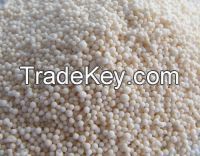 UREA N46% GRANULES and PRILLED