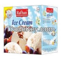 High quality ice cream powder