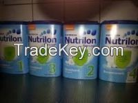 Netherlands Nutrilons-Standaards-Baby Milk Powder / Baby Formula