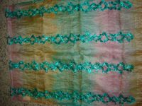 silk scarve