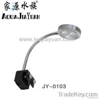 mini led clip aquarium lamp, mini aquarium light